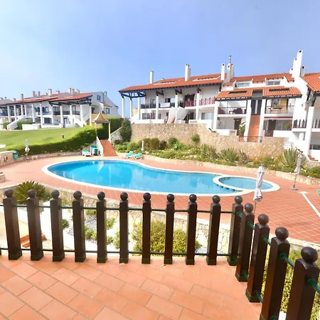 Blue - In Complex With 3 Pools Апартаменты Сан-Мартинью-ду-Порту