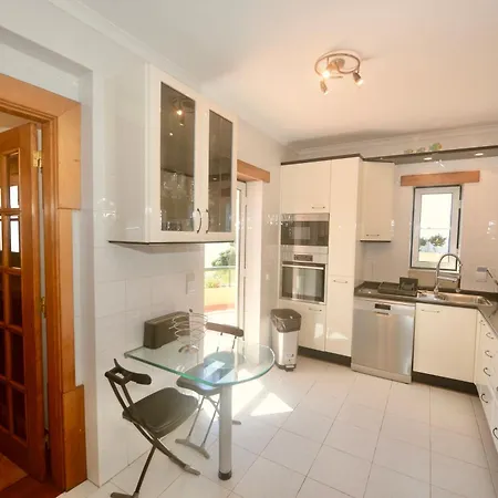 Blue - In Complex With 3 Pools Апартаменты Сан-Мартинью-ду-Порту