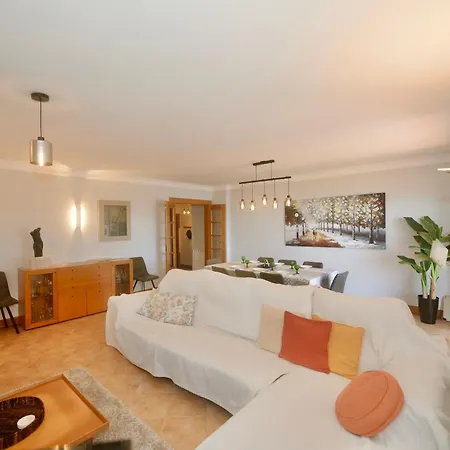 Blue - In Complex With 3 Pools * Сан-Мартинью-ду-Порту