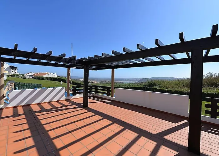 Blue - In Complex With 3 Pools شقة ساو مارتينهو دو بورتو