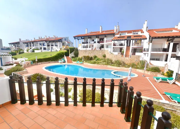 Blue - In Complex With 3 Pools شقة ساو مارتينهو دو بورتو