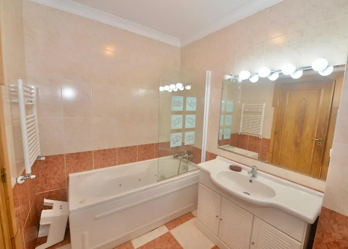 Blue - In Complex With 3 Pools شقة ساو مارتينهو دو بورتو