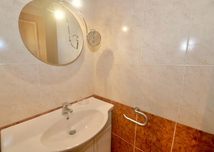 Blue - In Complex With 3 Pools ساو مارتينهو دو بورتو