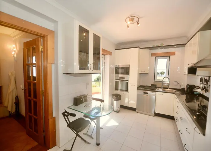 Blue - In Complex With 3 Pools شقة ساو مارتينهو دو بورتو