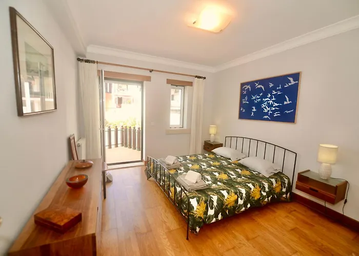 Blue - In Complex With 3 Pools شقة ساو مارتينهو دو بورتو