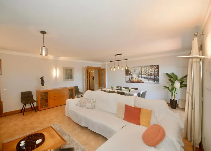 Blue - In Complex With 3 Pools * ساو مارتينهو دو بورتو